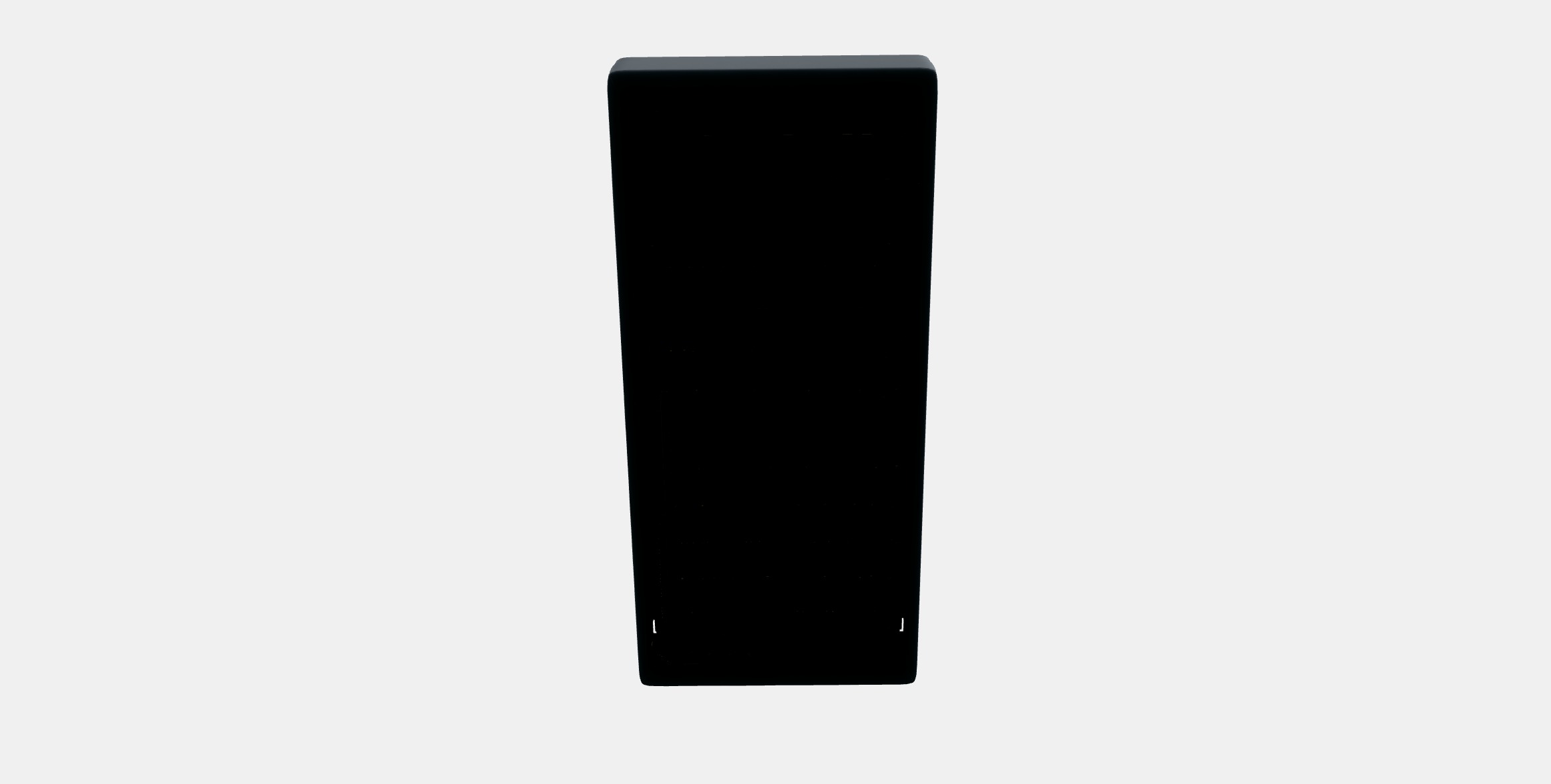 ESPEVAR Sprung mattress base Low-poly 3D model_6