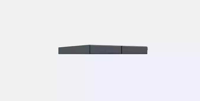 ESPEVAR Sprung mattress base 1 Low-poly 3D model