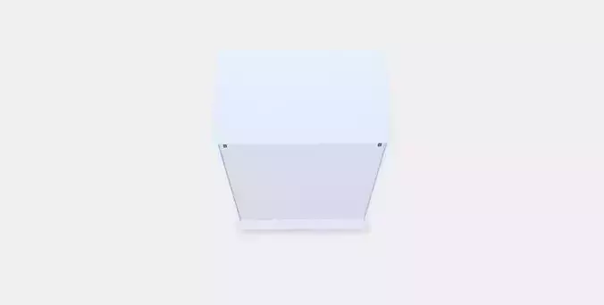 SONGESAND Chest of 6 drawers