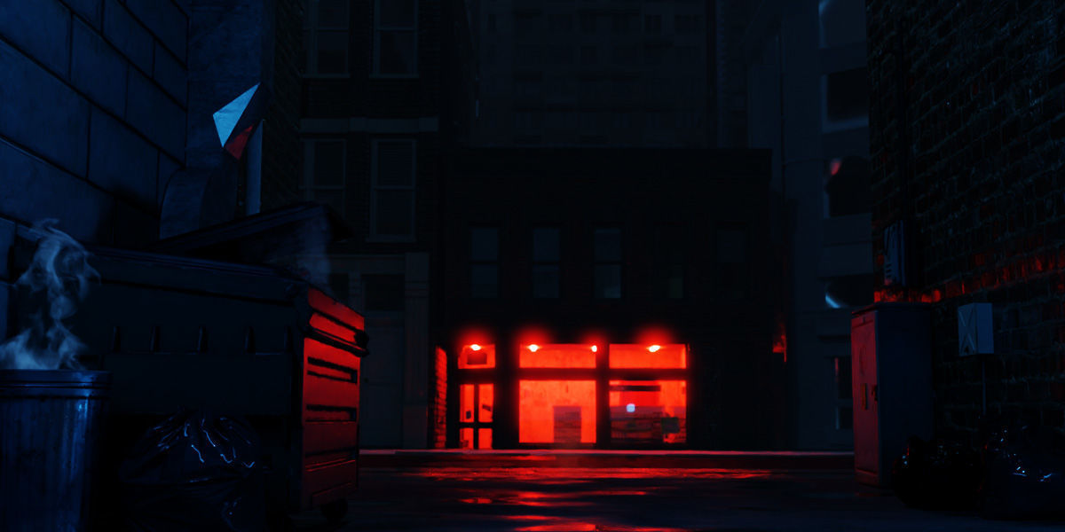 Smoke Pack Stills and Smoke Shader for Blender Low-poly 3D model_9