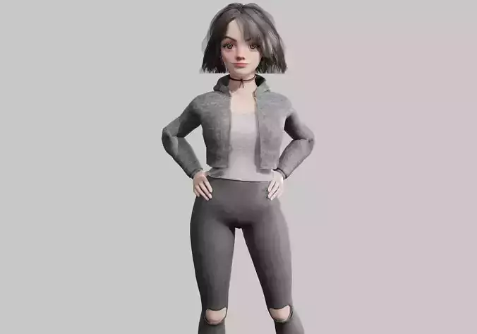 sweet Pretty Woman V38855 