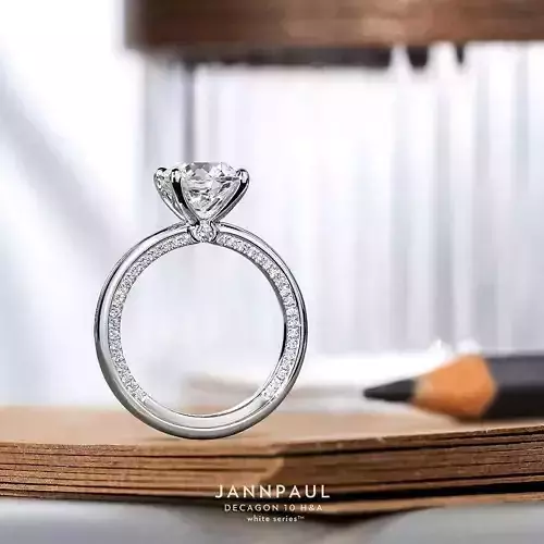 Diamond ring
