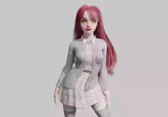 sweet Basic Woman V43434 