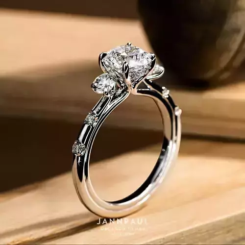 Diamond ring