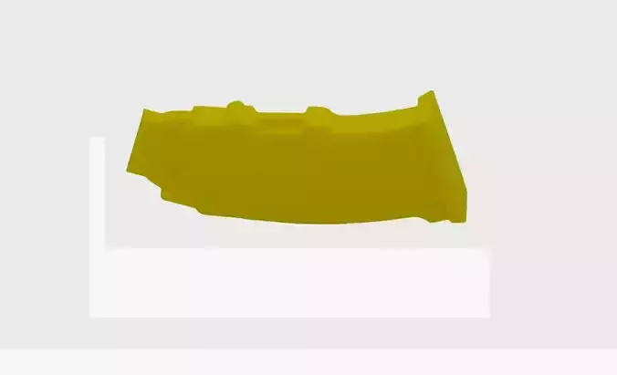 CZ 452 455 457 22LR Safety Flag Dummy Magazine Action Block  3D print model