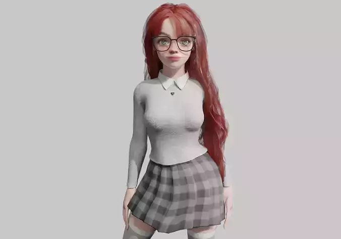 Pretty sweet Woman V41086 