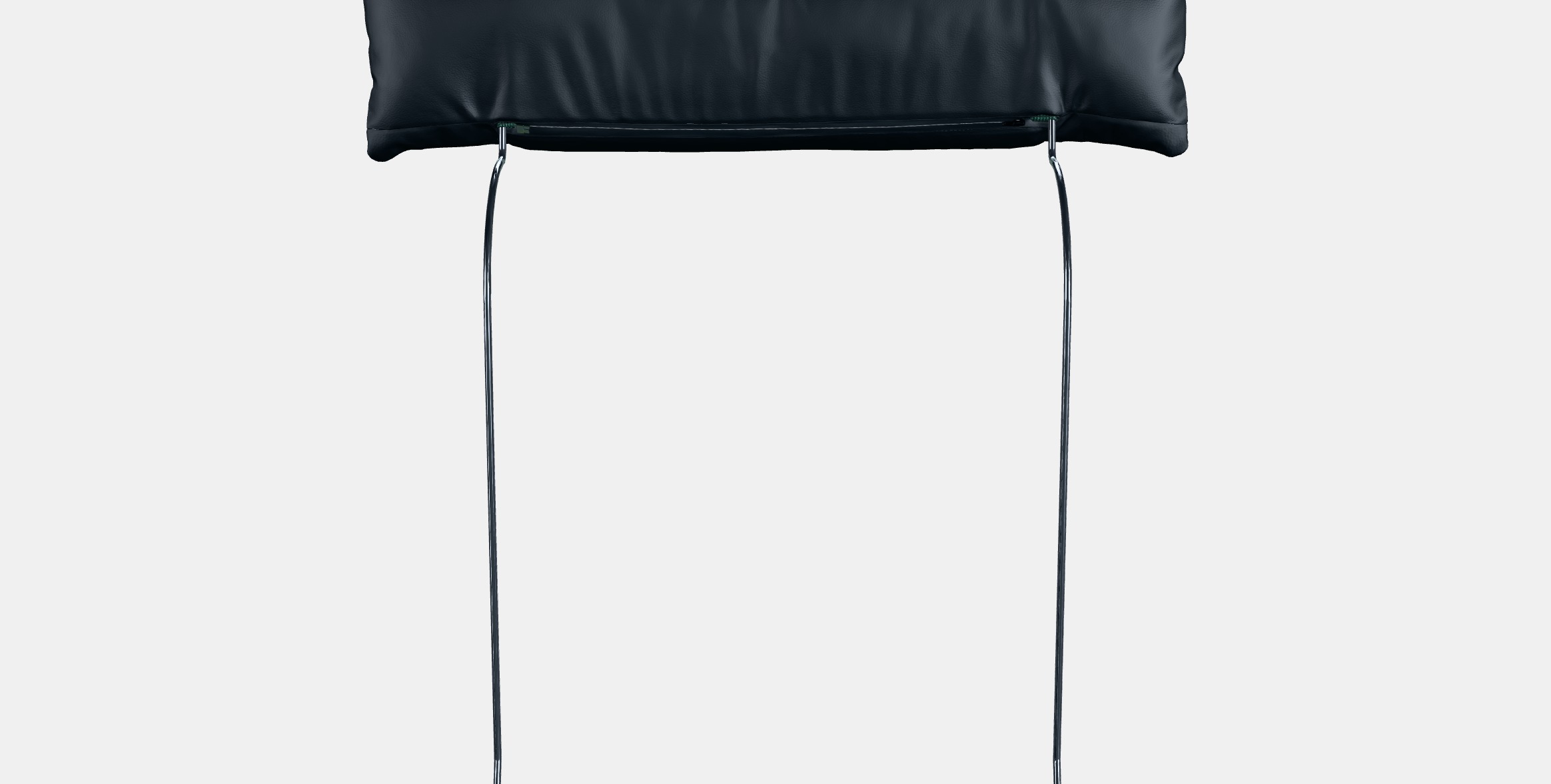 VIMLE Headrest Low-poly 3D model_15