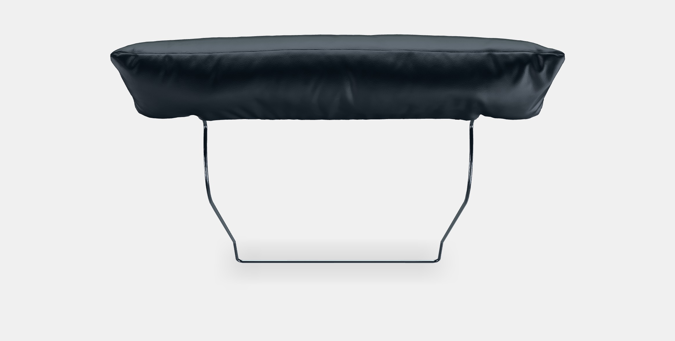 VIMLE Headrest Low-poly 3D model_4