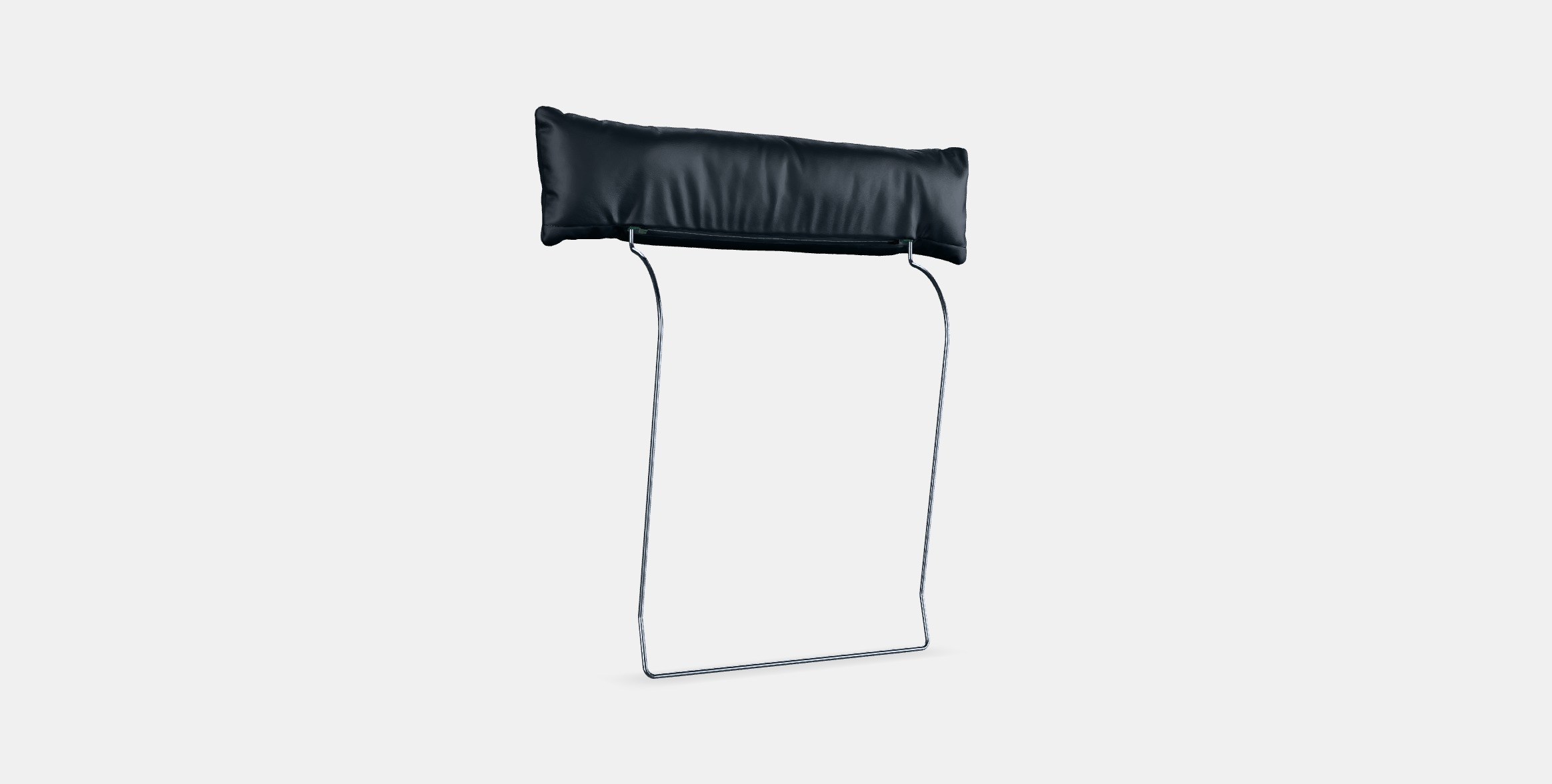 VIMLE Headrest Low-poly 3D model_16