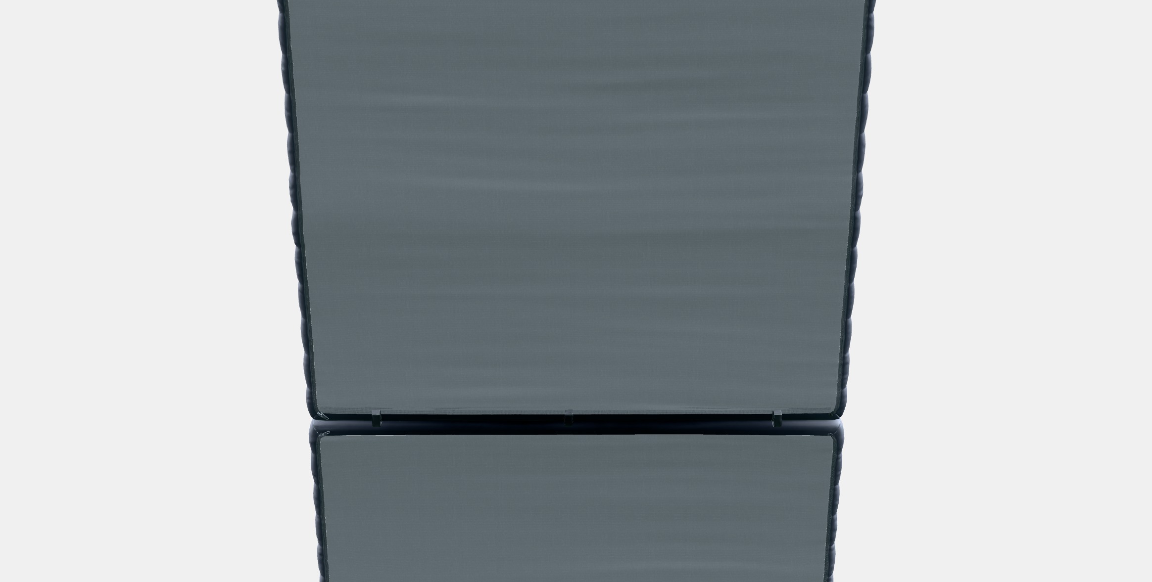 LYCKSELE MURBO Mattress Low-poly 3D model_9