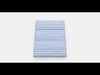 LYCKSELE MURBO Mattress Low-poly 3D model_1
