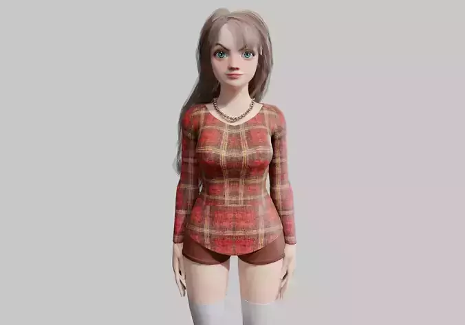 cool Pretty Woman V42009 