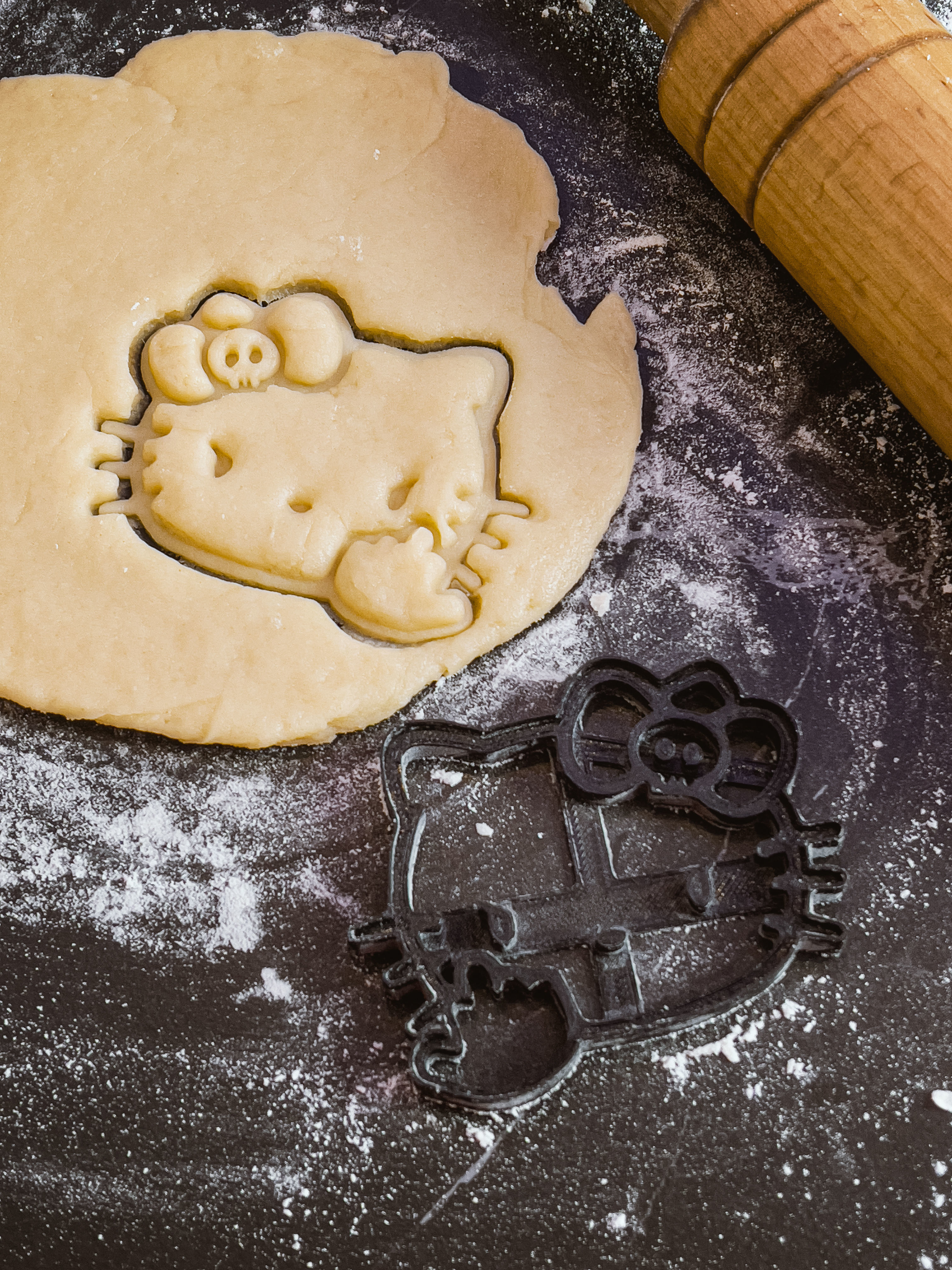 Spooky and Sweet Fun Cookie Cutters for Edgy Bakers 3D print model_4