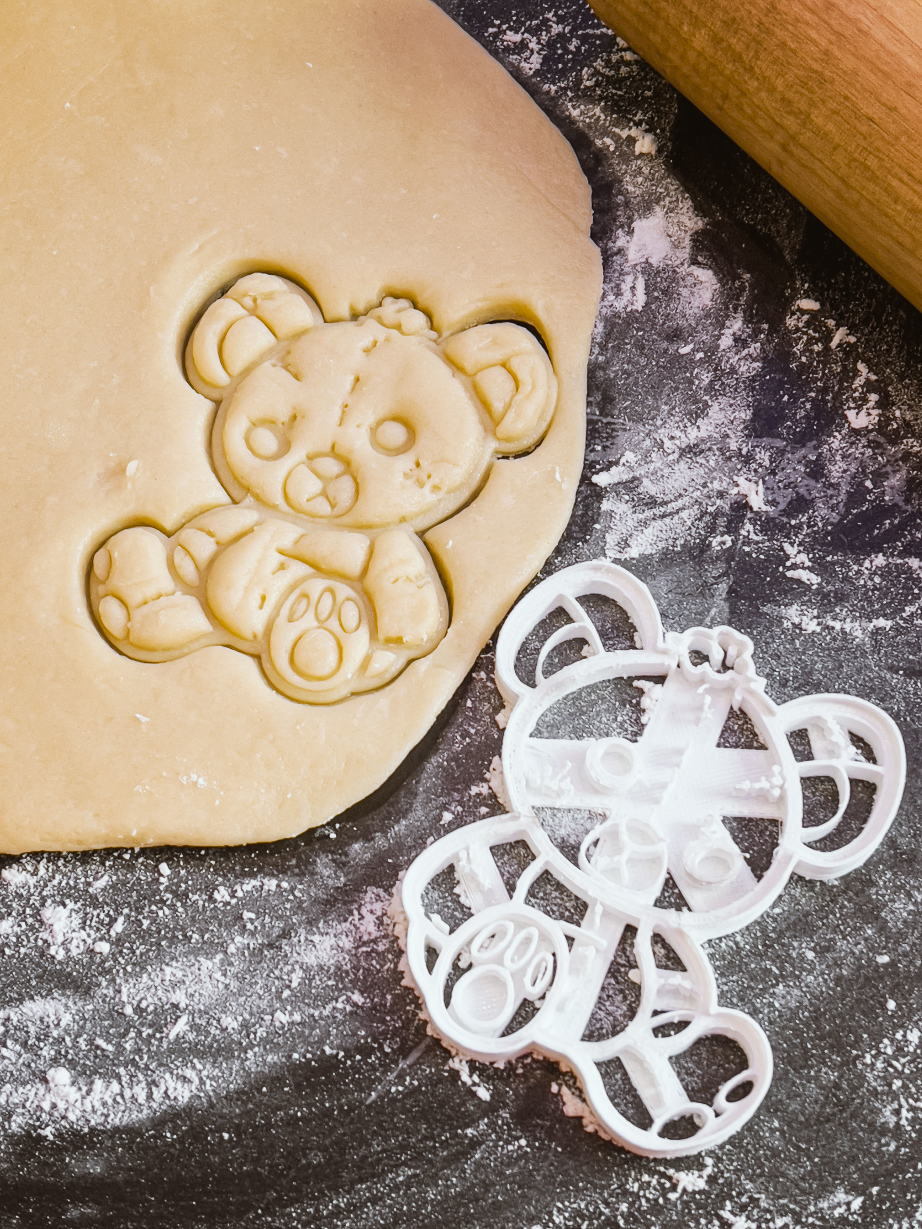 Spooky and Sweet Fun Cookie Cutters for Edgy Bakers 3D print model_7
