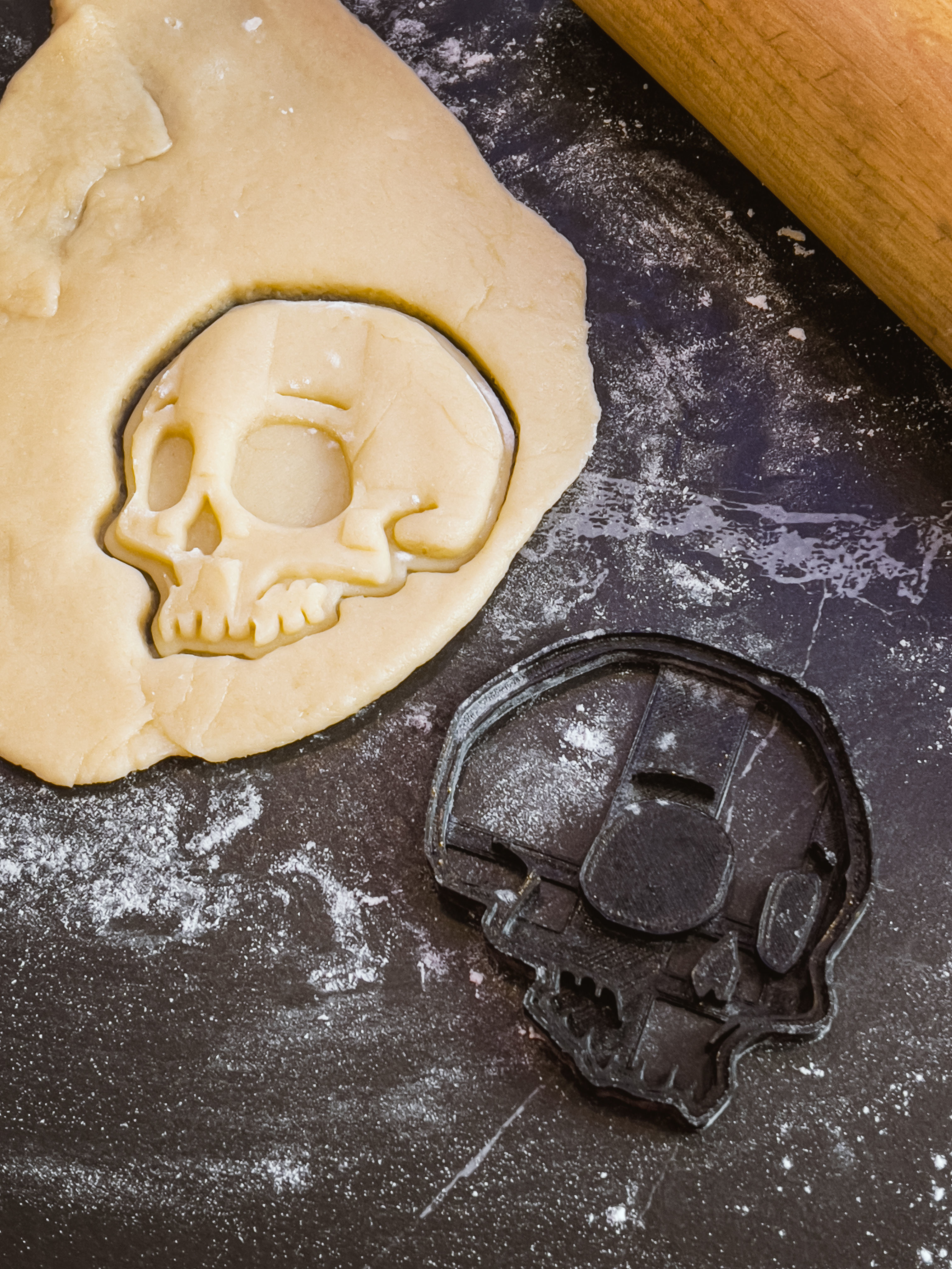 Spooky and Sweet Fun Cookie Cutters for Edgy Bakers 3D print model_6