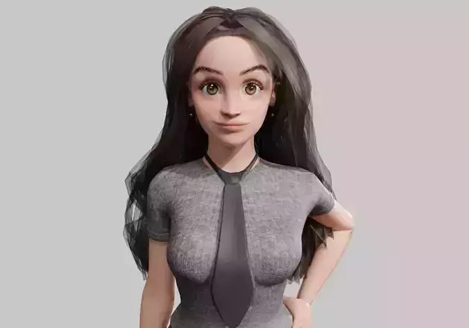 Basic Pretty Woman V38231 