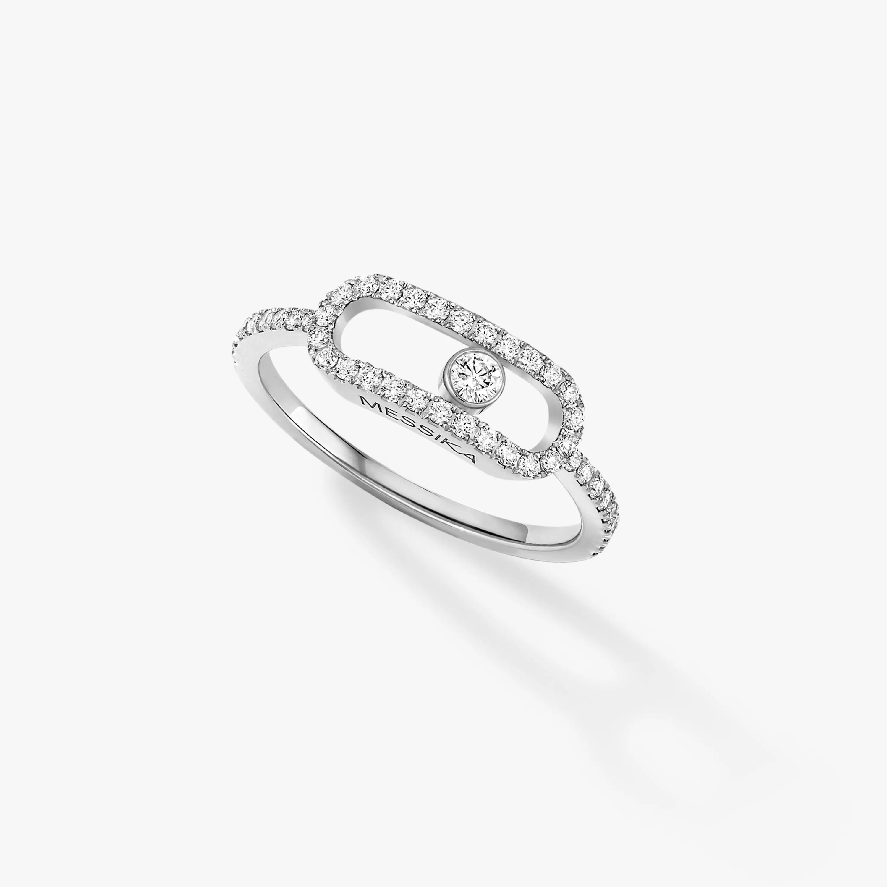 Messika Move Uno Pave  3D print model_0