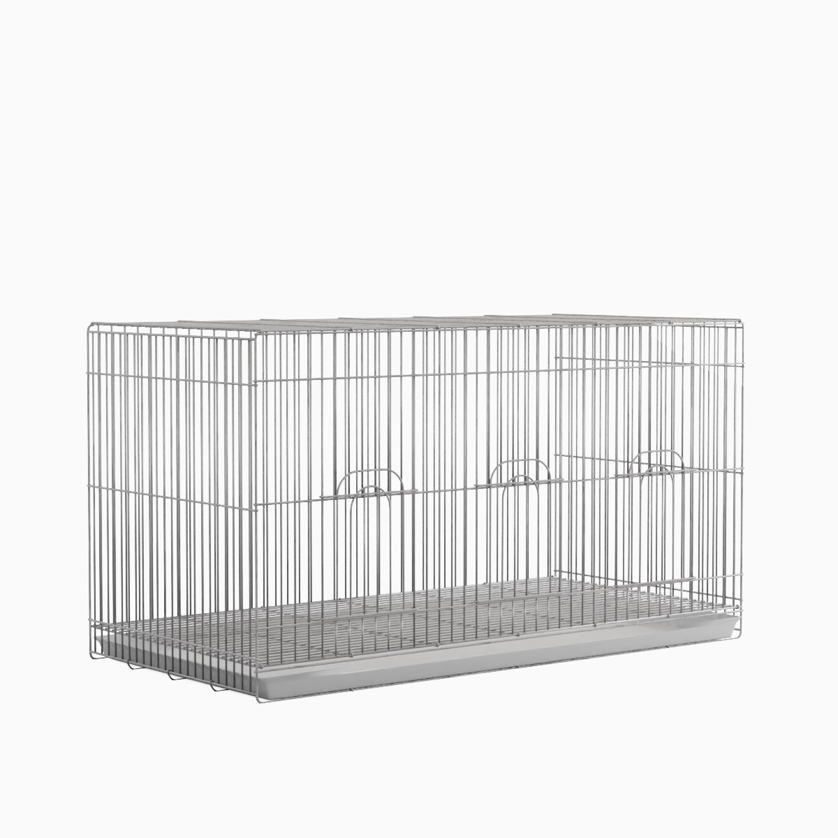 Large Birdcage 02 3D model_2
