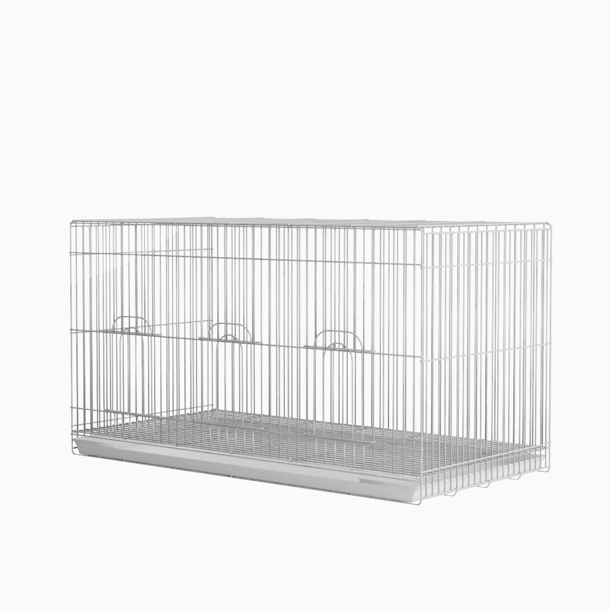 Large Birdcage 02 3D model_3