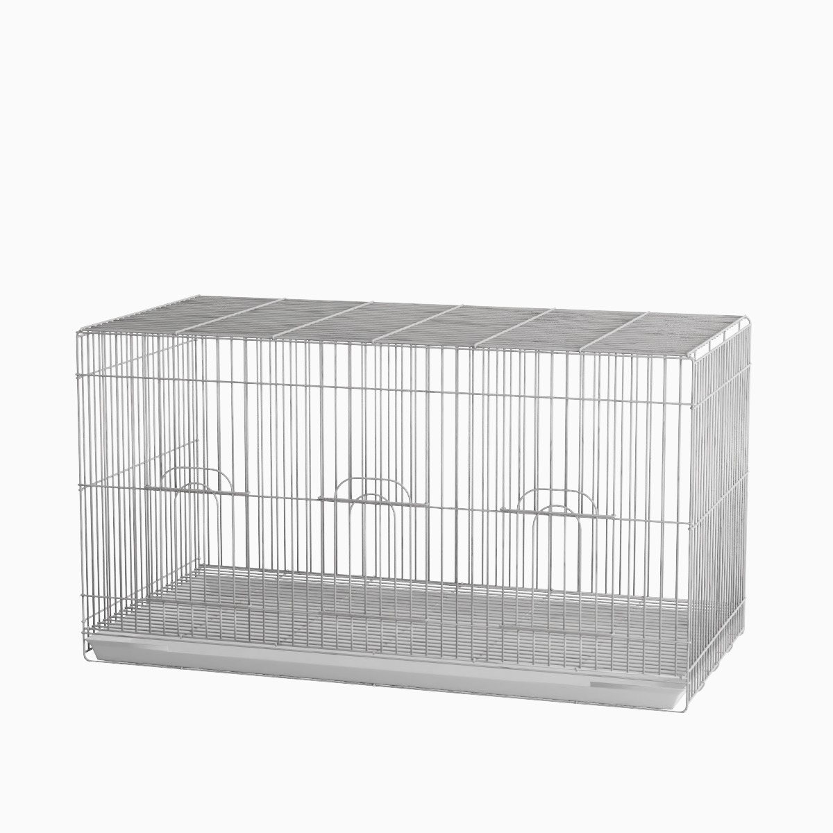 Large Birdcage 02 3D model_1