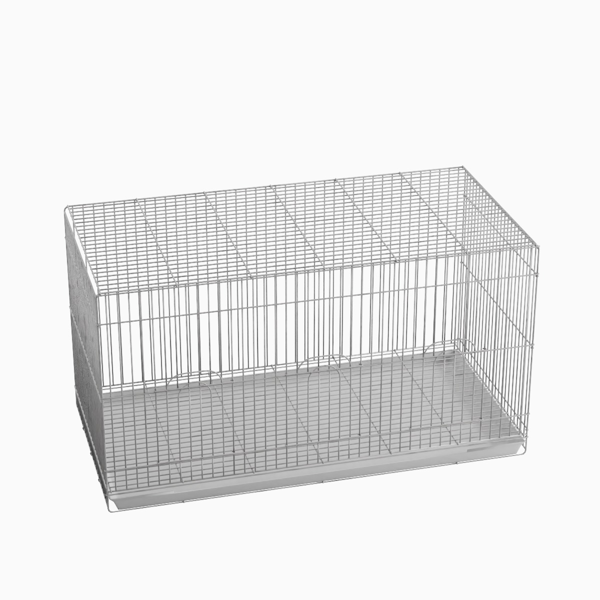 Large Birdcage 02 3D model_4