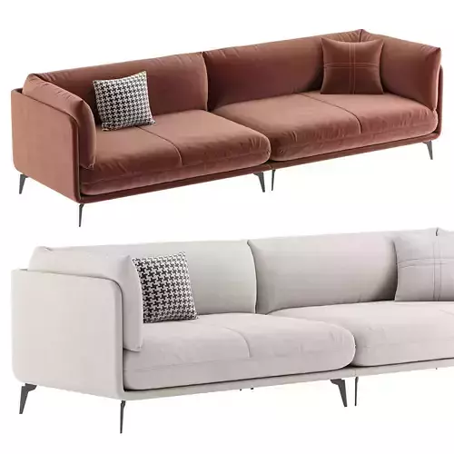 PULOSK Upholstered Sofa