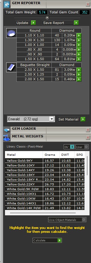 Custom Hamsa Hand Diamond Pendant - Hamsa Hand Necklace  3D print model_5