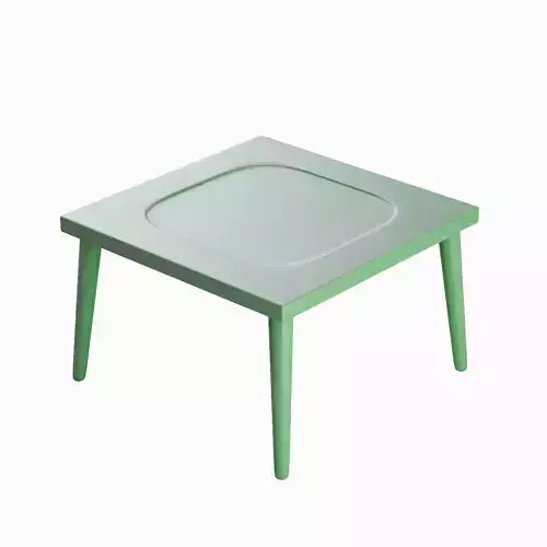 Plastic Table 02