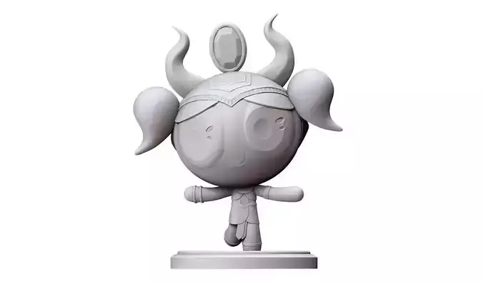 Bubbles Powerpuff Girls