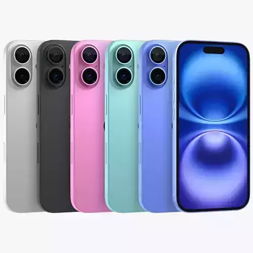Apple iPhone 16