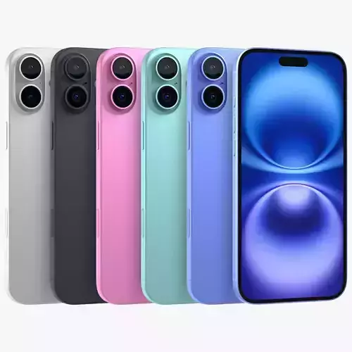 Apple iPhone 16 Plus
