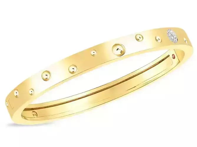 RB Bracelet Brend 3D print model