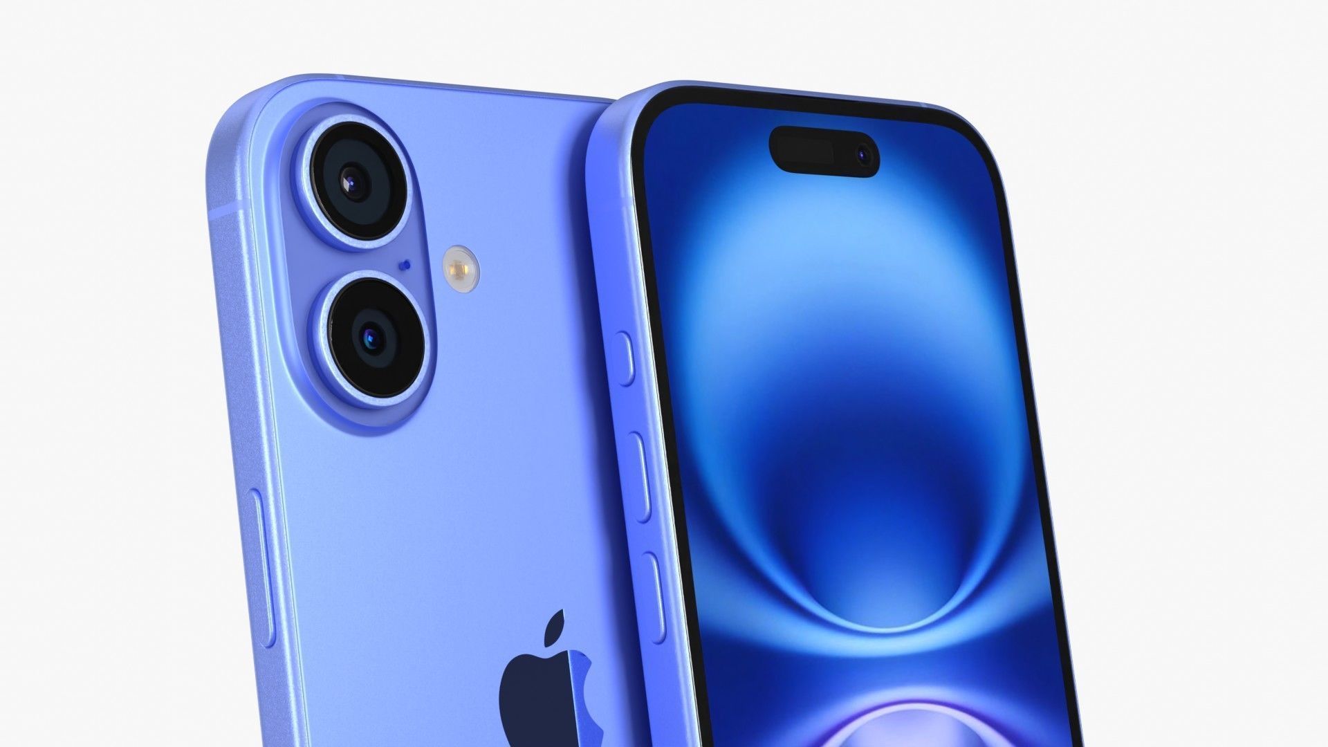 Apple iPhone 16 And Plus And Pro And Pro Max 3D model_5