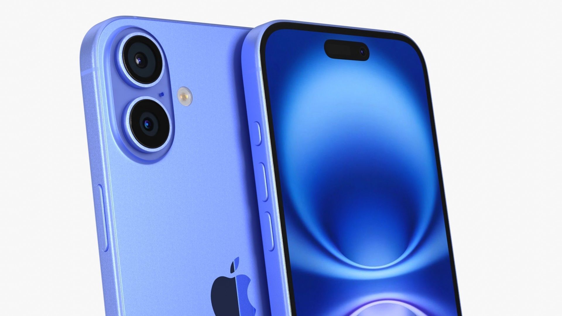 Apple iPhone 16 And Plus And Pro And Pro Max 3D model_17