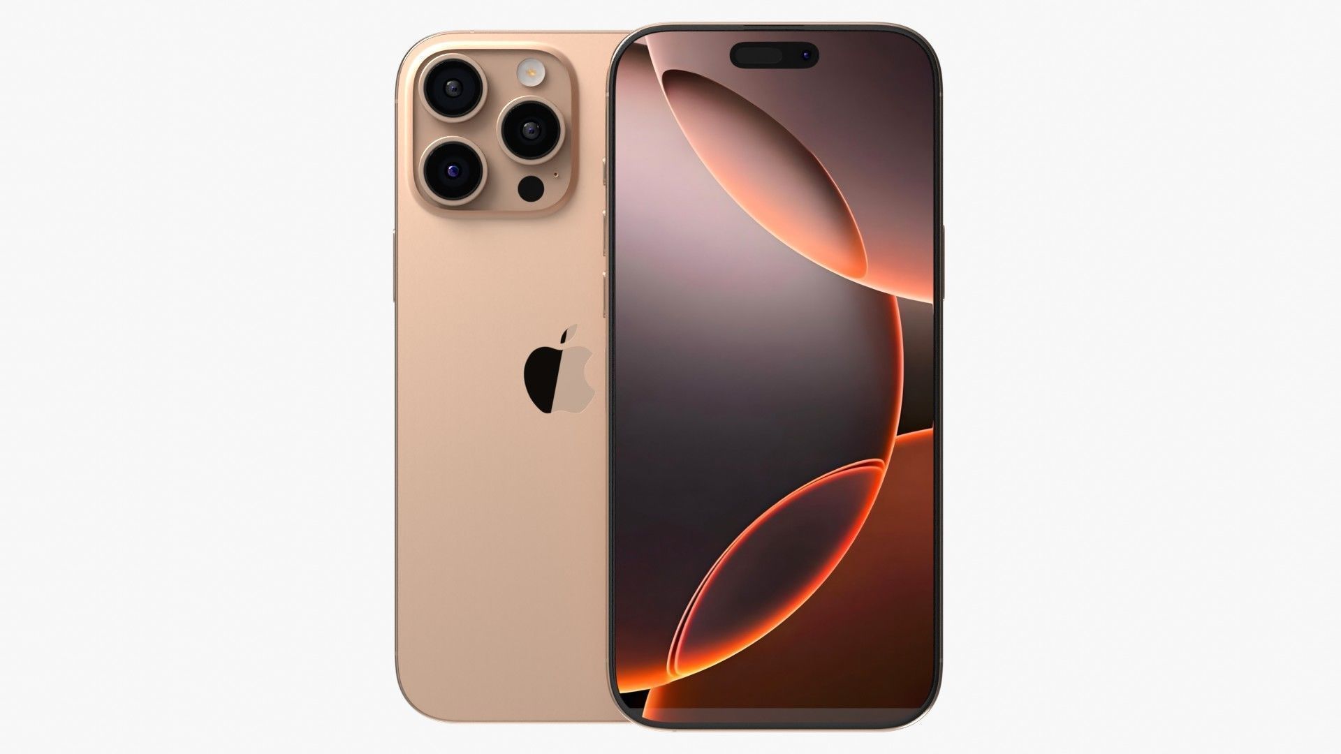 Apple iPhone 16 And Plus And Pro And Pro Max 3D model_39