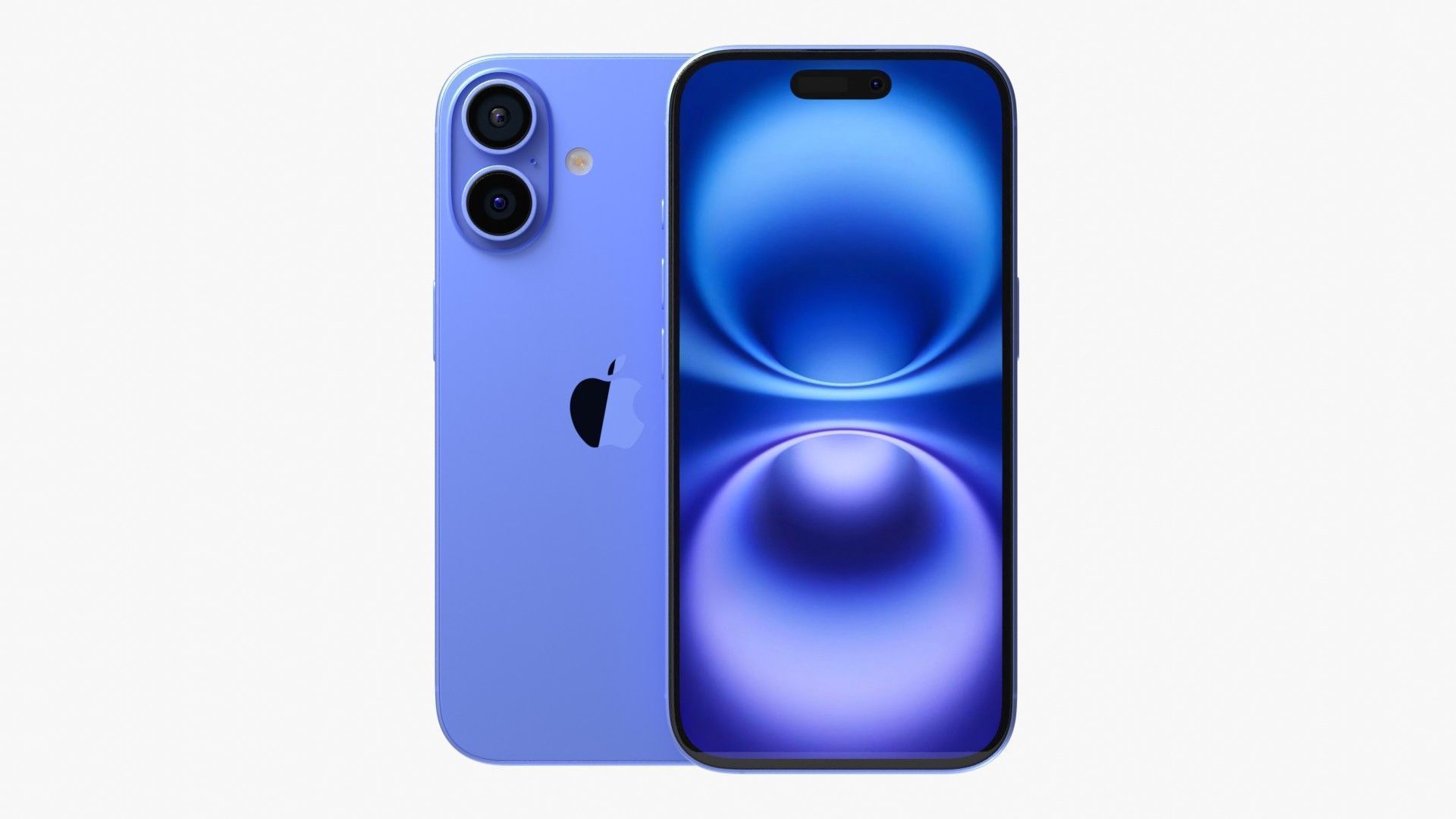 Apple iPhone 16 And Plus And Pro And Pro Max 3D model_3