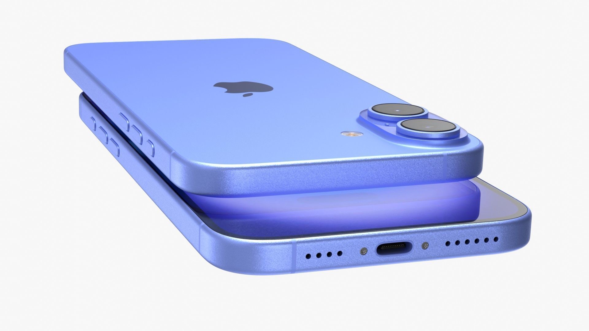 Apple iPhone 16 And Plus And Pro And Pro Max 3D model_20