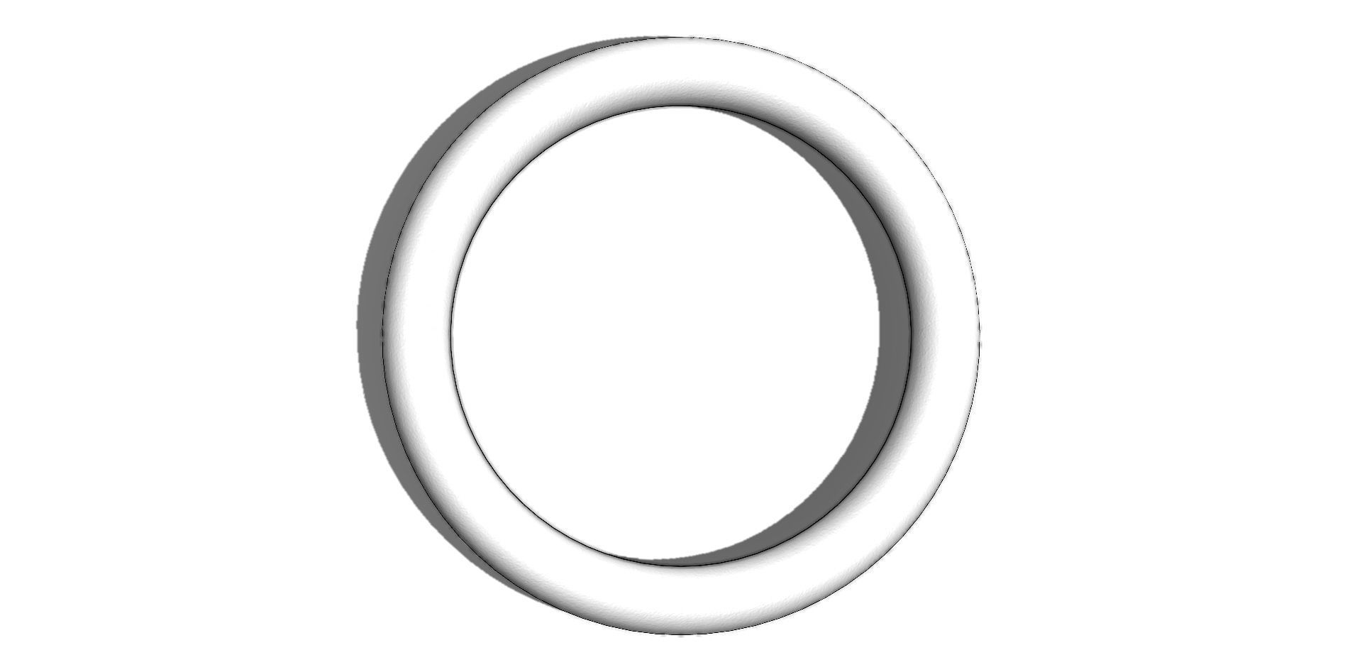 O Ring Vedabras 12196 3D model_16