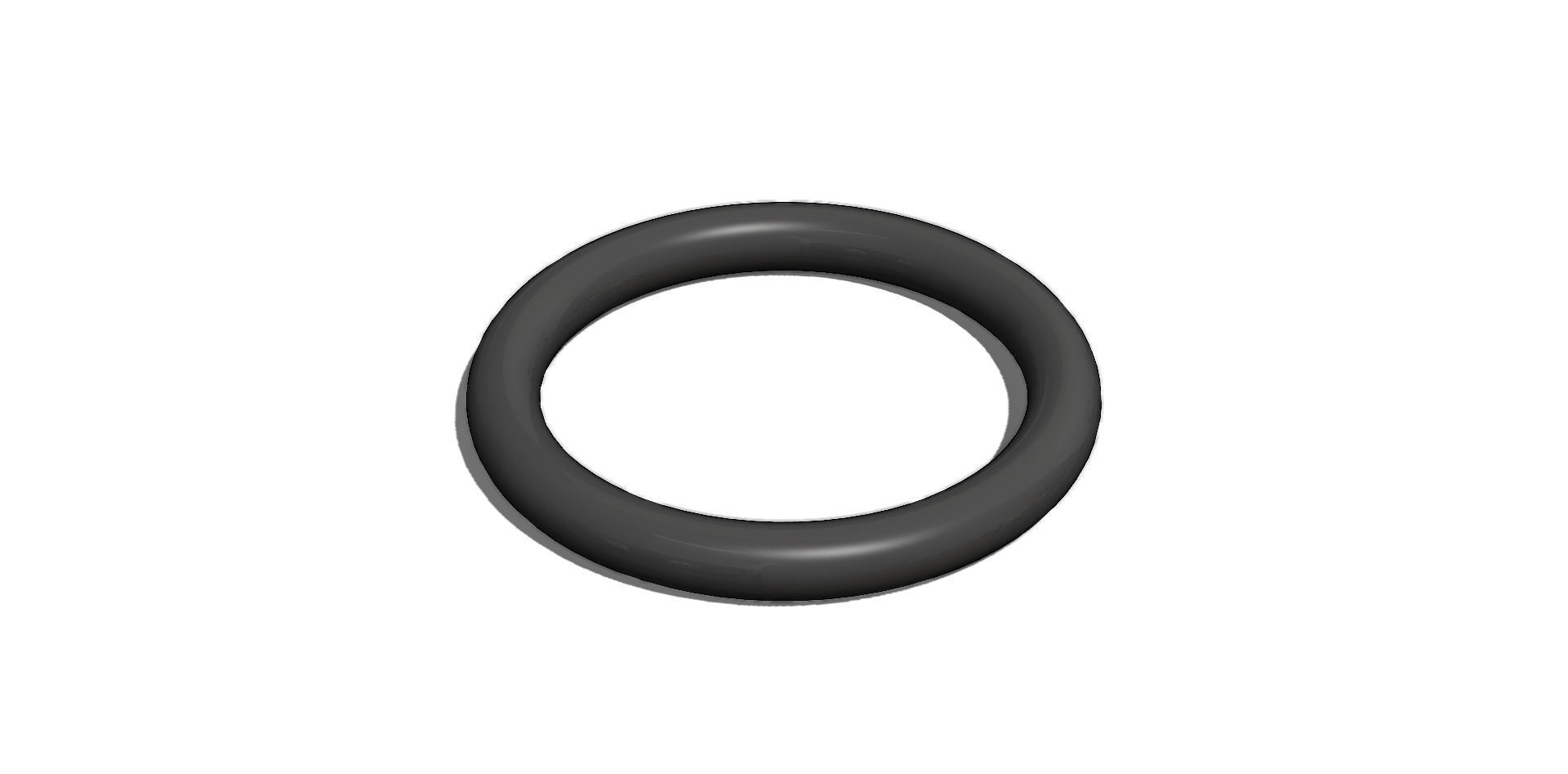 O Ring Vedabras 12196 3D model_1