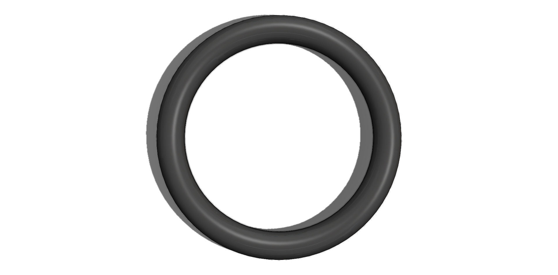 O Ring Vedabras 12196 3D model_2