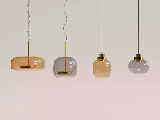 Pendant lamp - Friendlylight