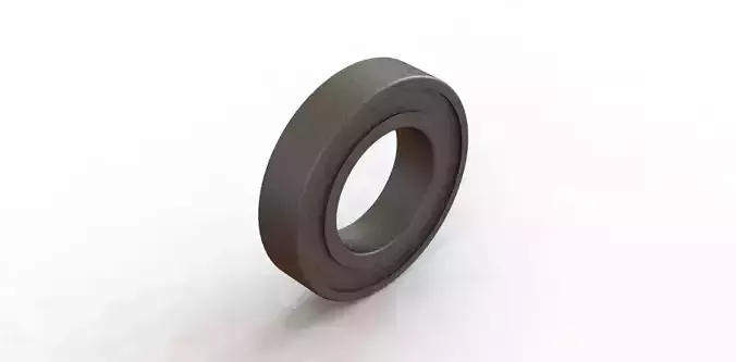 Deep Groove Ball Bearing Rolamento Rigido de Esferas 6210 2Z