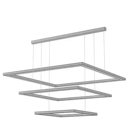 Loft style chandeliers