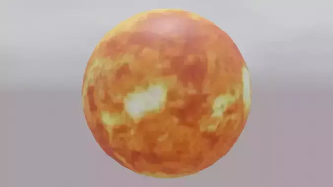 Sun planet