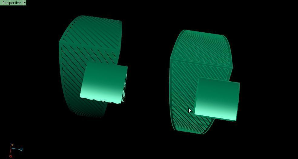 2nd Turk designs fusion 3D print model_4