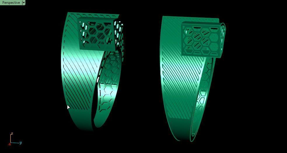 2nd Turk designs fusion 3D print model_3