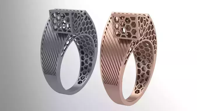 2nd Turk designs fusion 3D print model