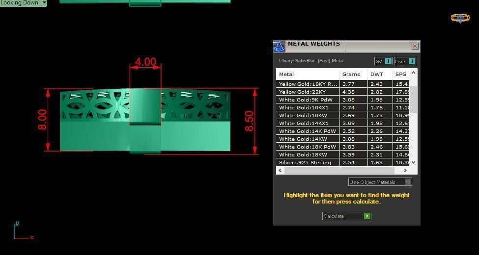 3rd Turk designs fusion 3D print model_8