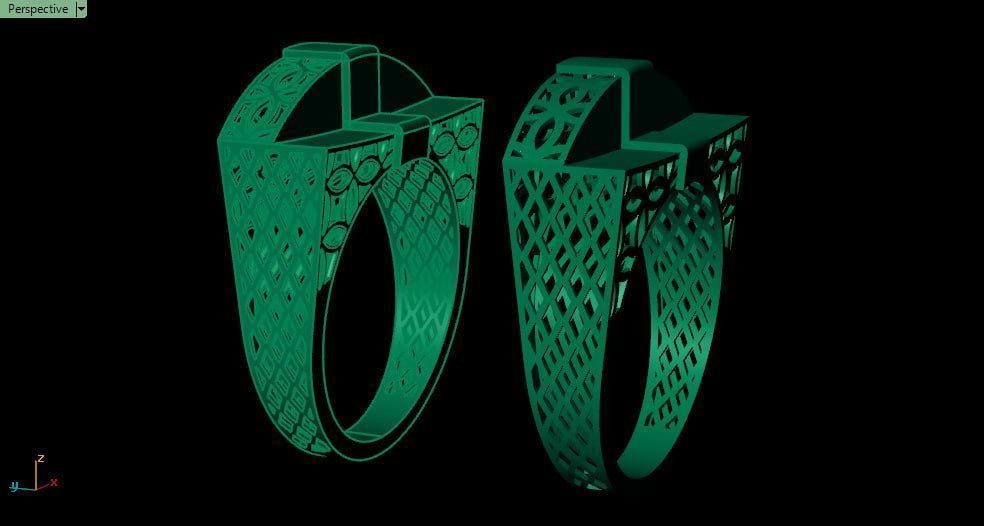 3rd Turk designs fusion 3D print model_3