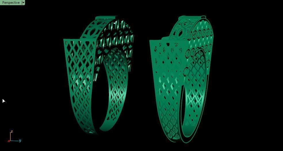 3rd Turk designs fusion 3D print model_7